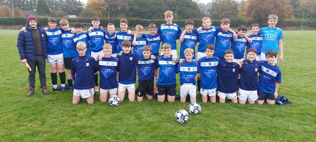 U15 Boys Soccer Victory! ️