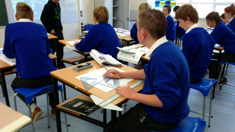 Students taking Technical Graphics will be able to continue their studies to Leaving Certificate as the school introduces Design Communication and Graphics (DCG) to its senior curriculum